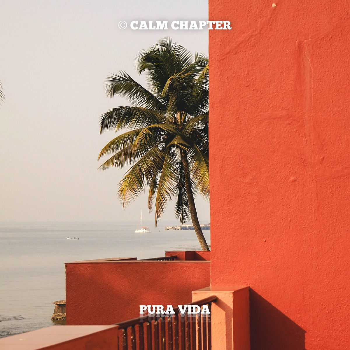 Album cover of Pura Vida