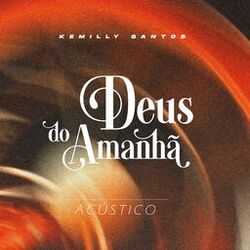 Cover of Deus do Amanhã (Acústico)