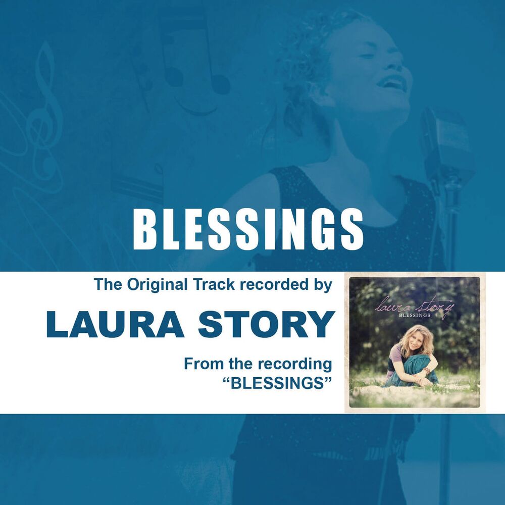 Picture of Blessings - Performance Track EP