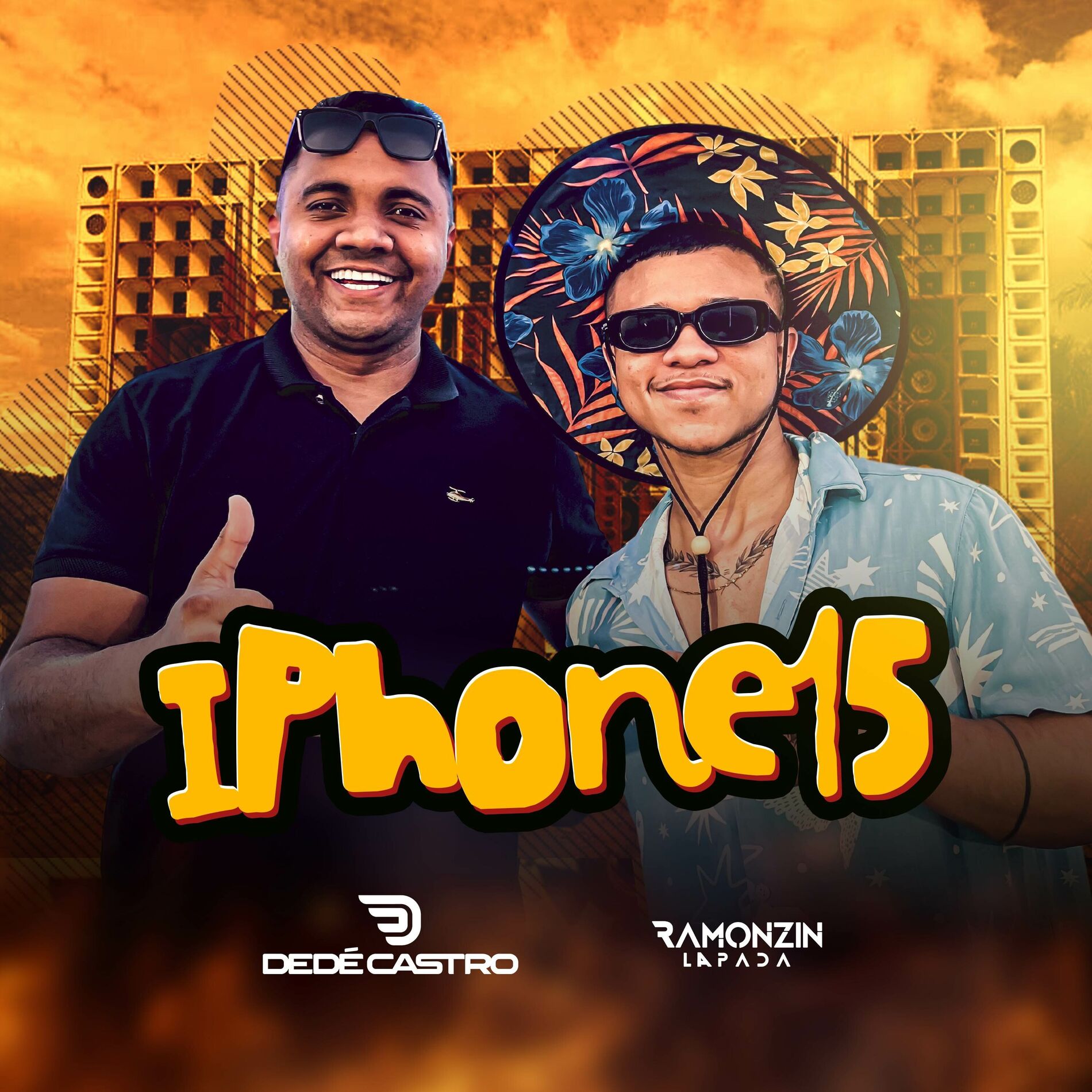 Album cover of iPhone 15