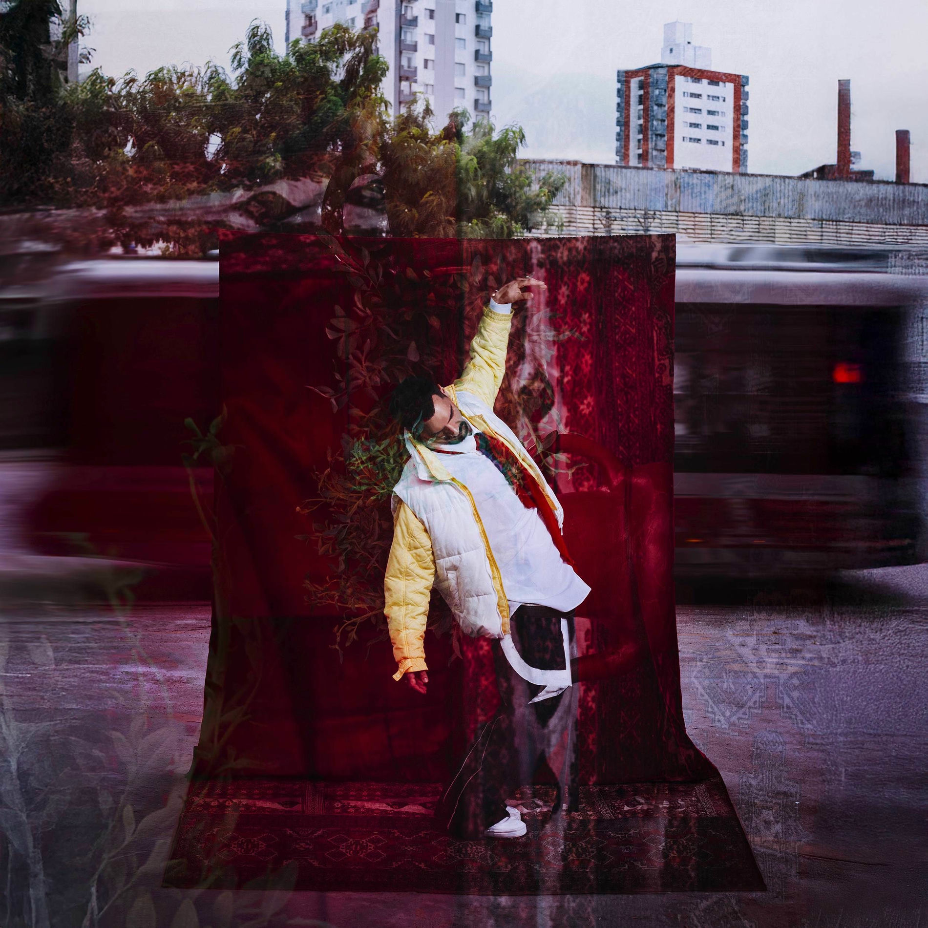 Album cover of Conversas Imaginárias