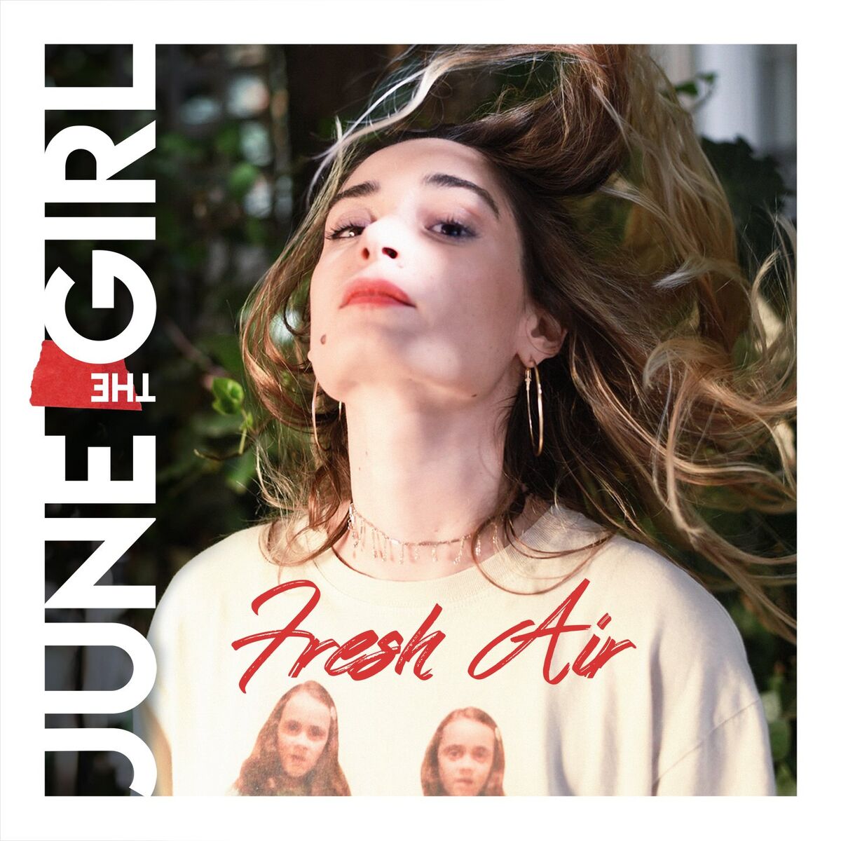 Album cover of Fresh Air