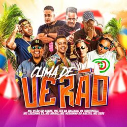 Cover of Clima de Verão