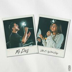 Cover of Mi Paz