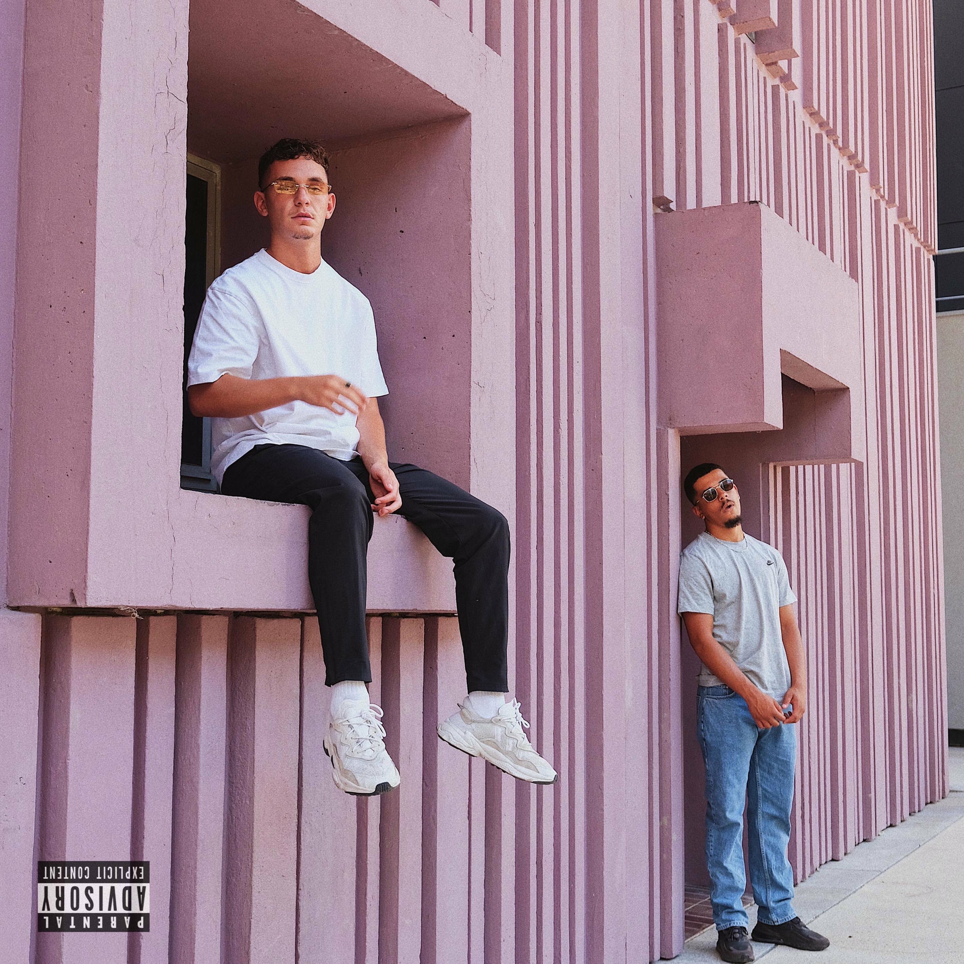 Album cover of Demain c'est la même