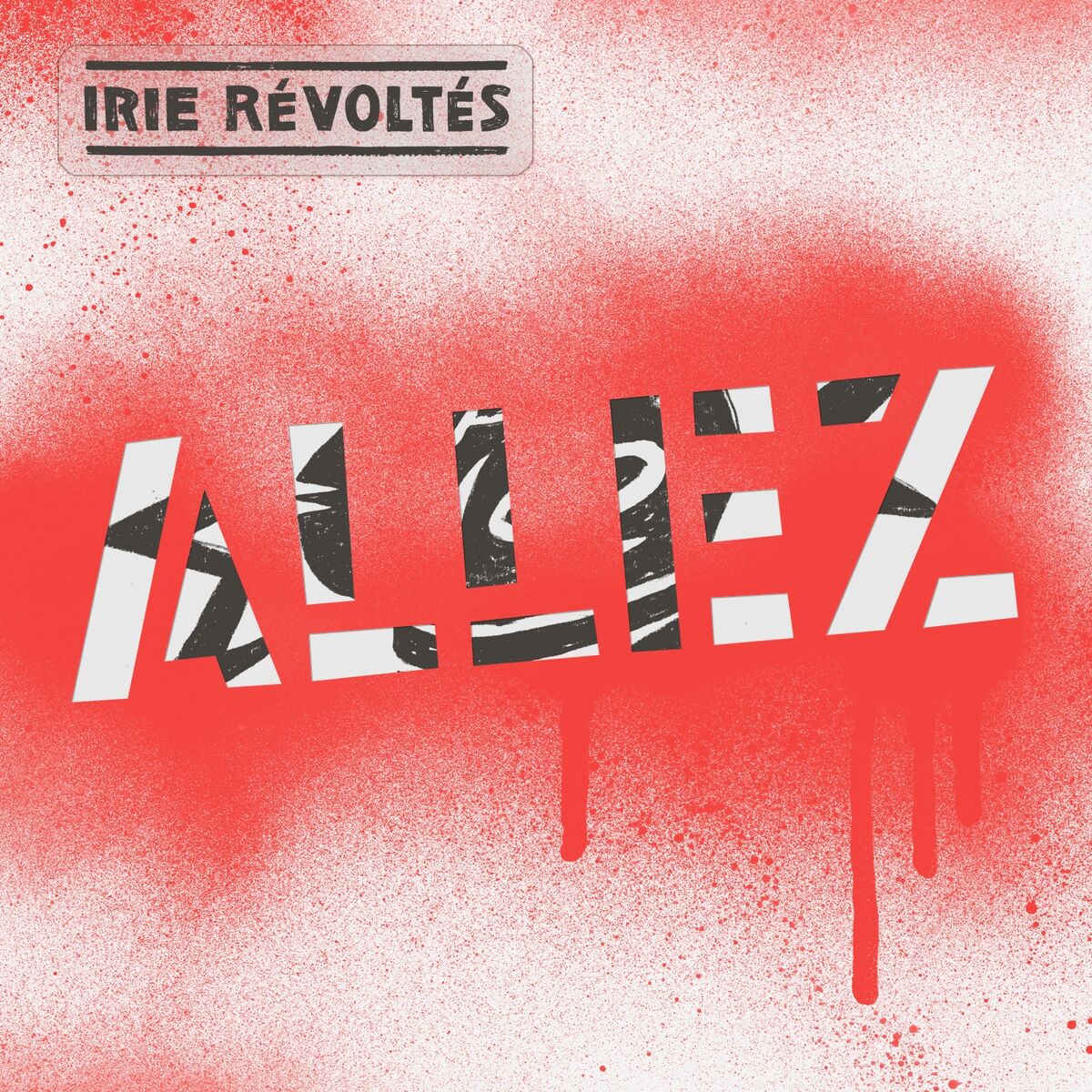 Album cover of Allez!