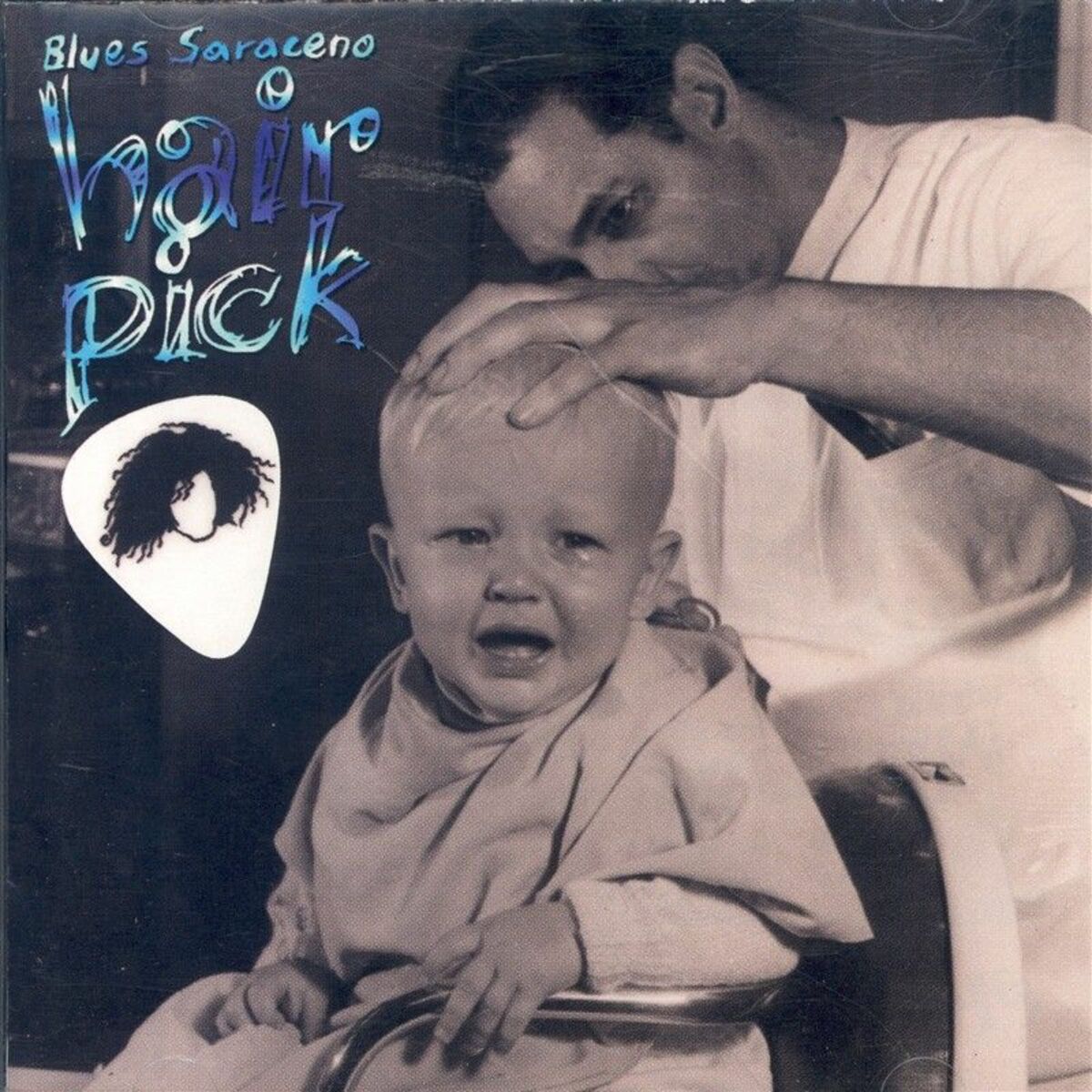 Album cover of Hairpick