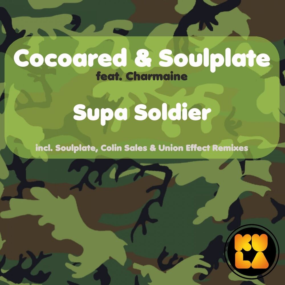 Picture of Supa Soldier