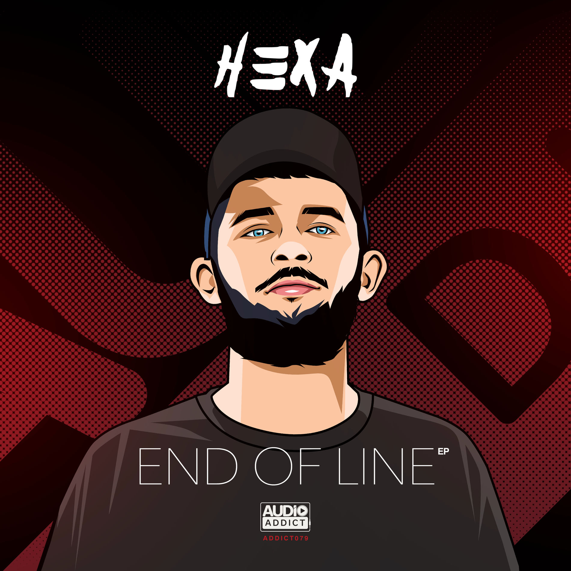 Album cover of End Of Line