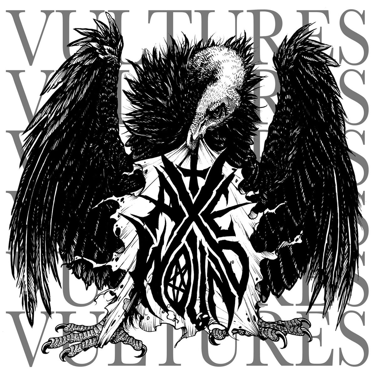 Album cover of Vultures