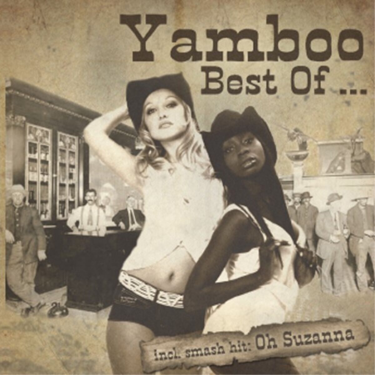 Album cover of Fiesta De La Noche