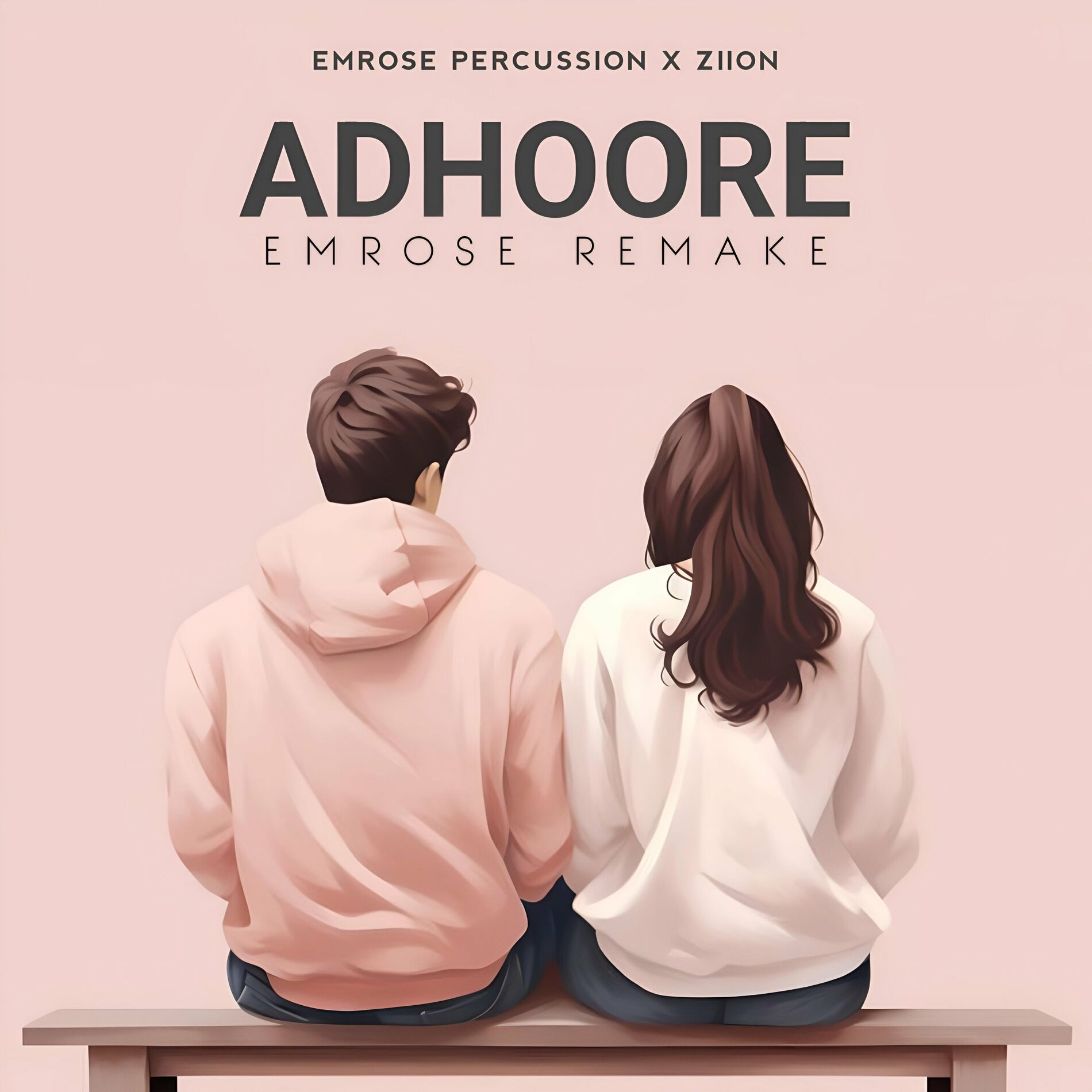 Emrose PERCUSSION (new album) - Adhoore (Emrose Remake): lyrics and songs |  Deezer