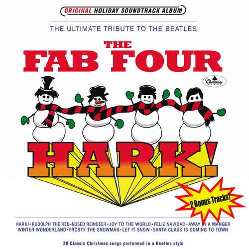 The Little Drummer Boy (In a Fab Four Style) by The Fab Four - 144 BPM