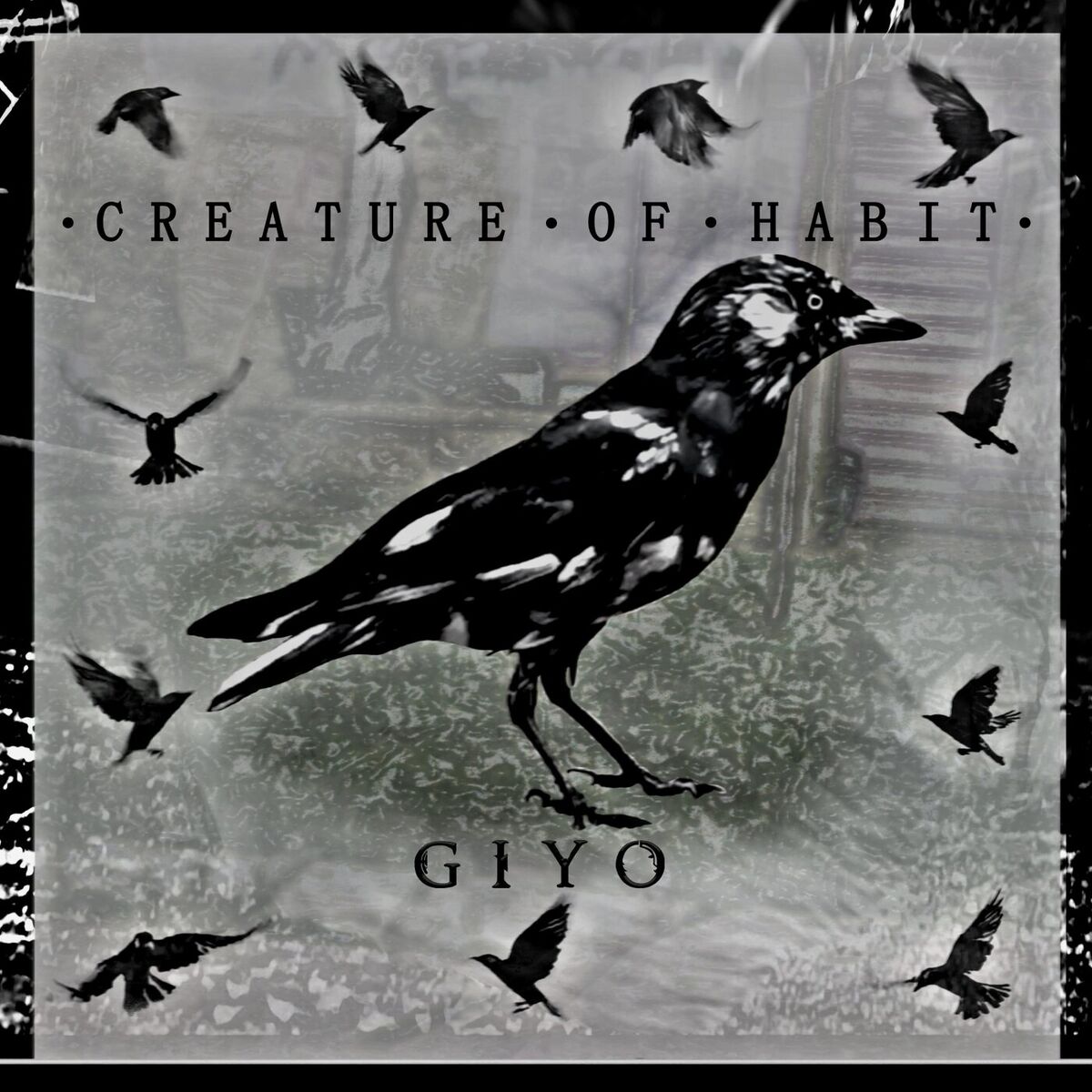 Album cover of Creature of Habit