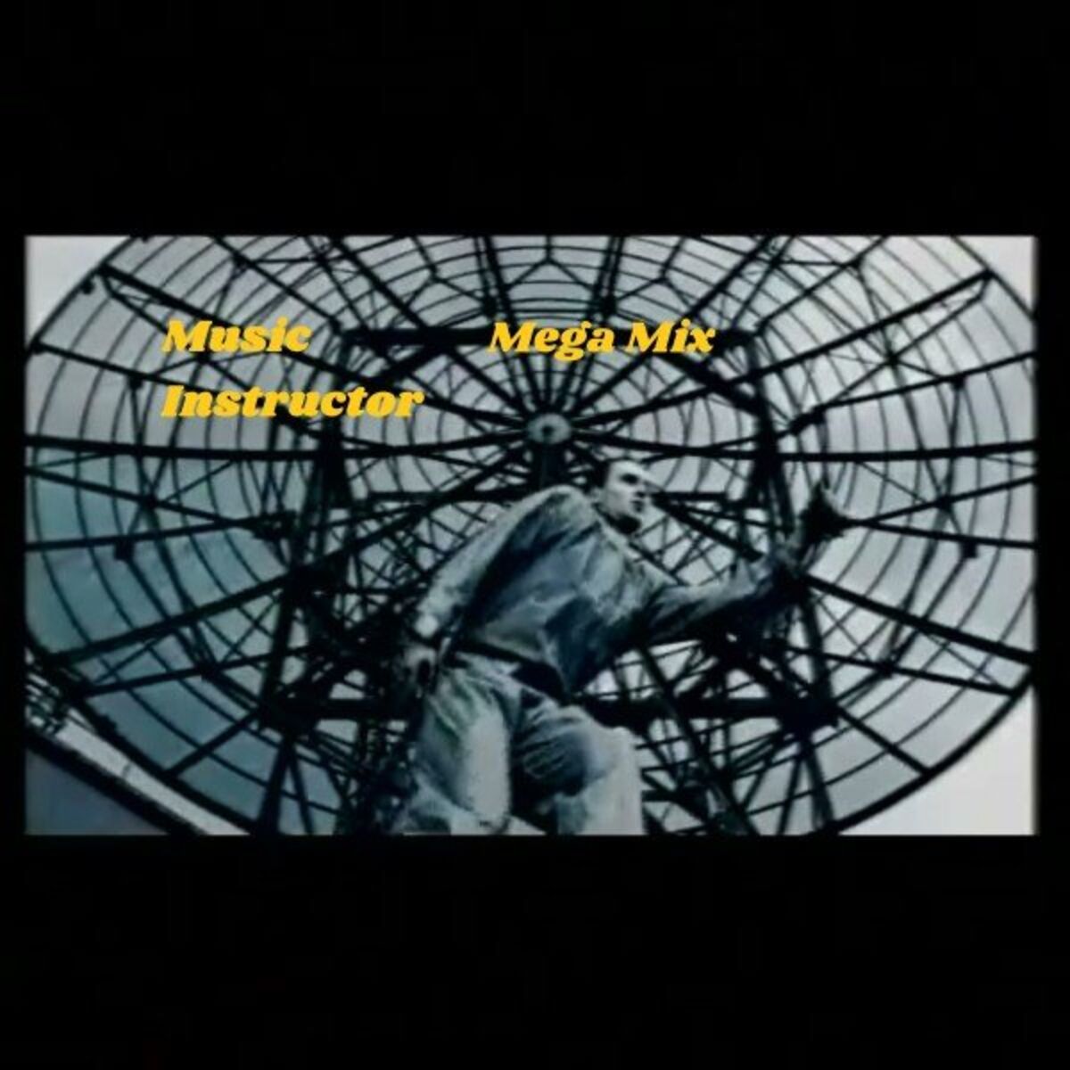 Album cover of Mega Mix