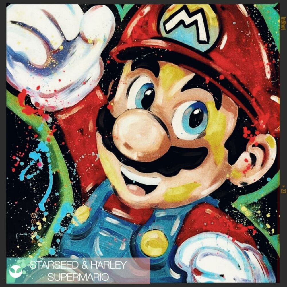 Picture of SUPERMARIO