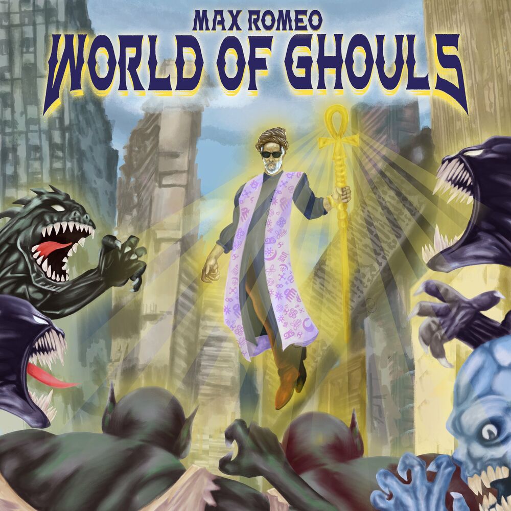 Picture of World Of Ghouls