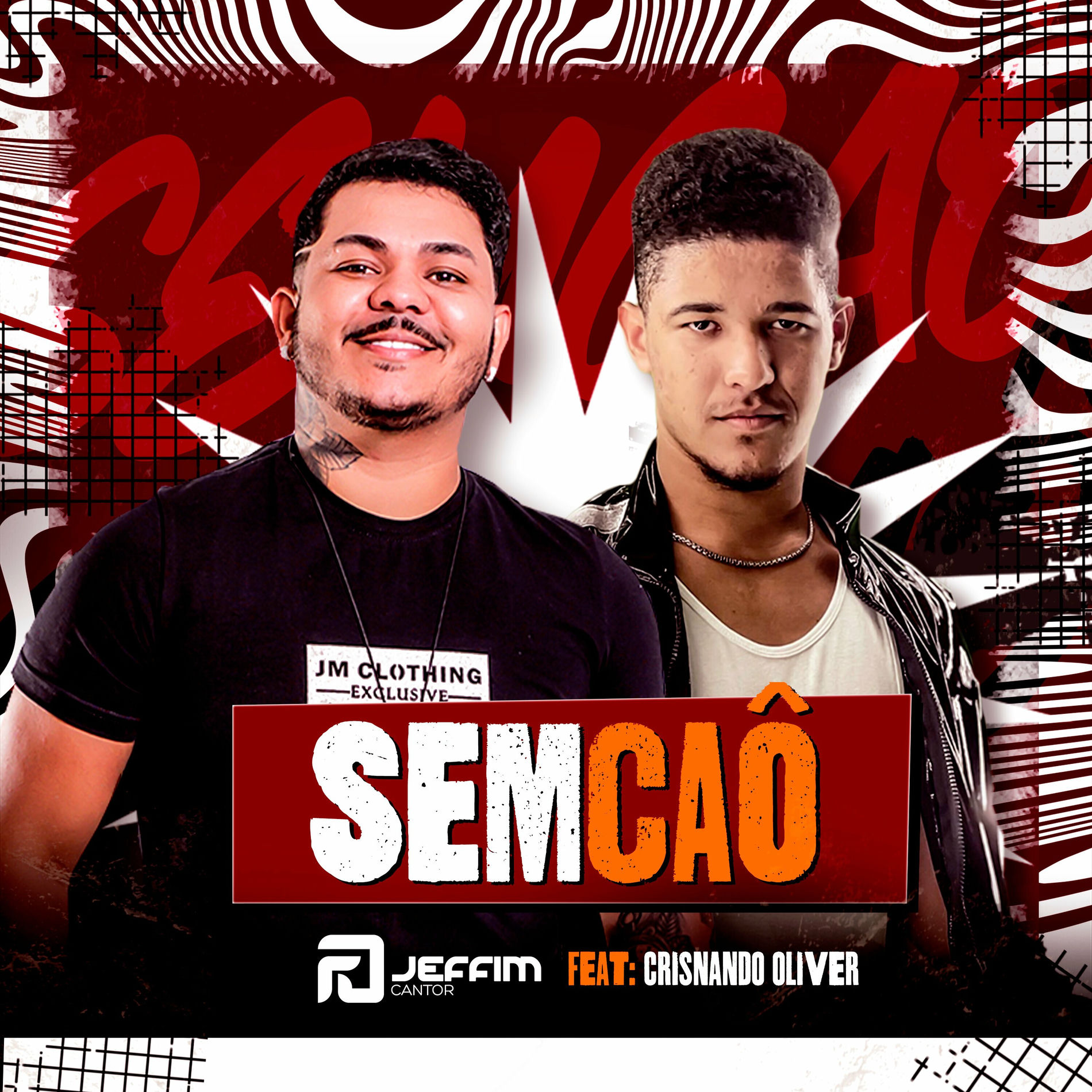 Album cover of Sem Caô