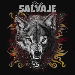 Cover of Salvaje