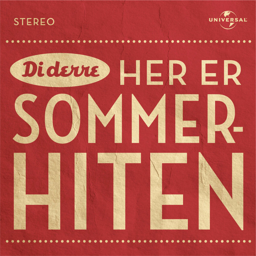 Picture of Her er sommerhiten