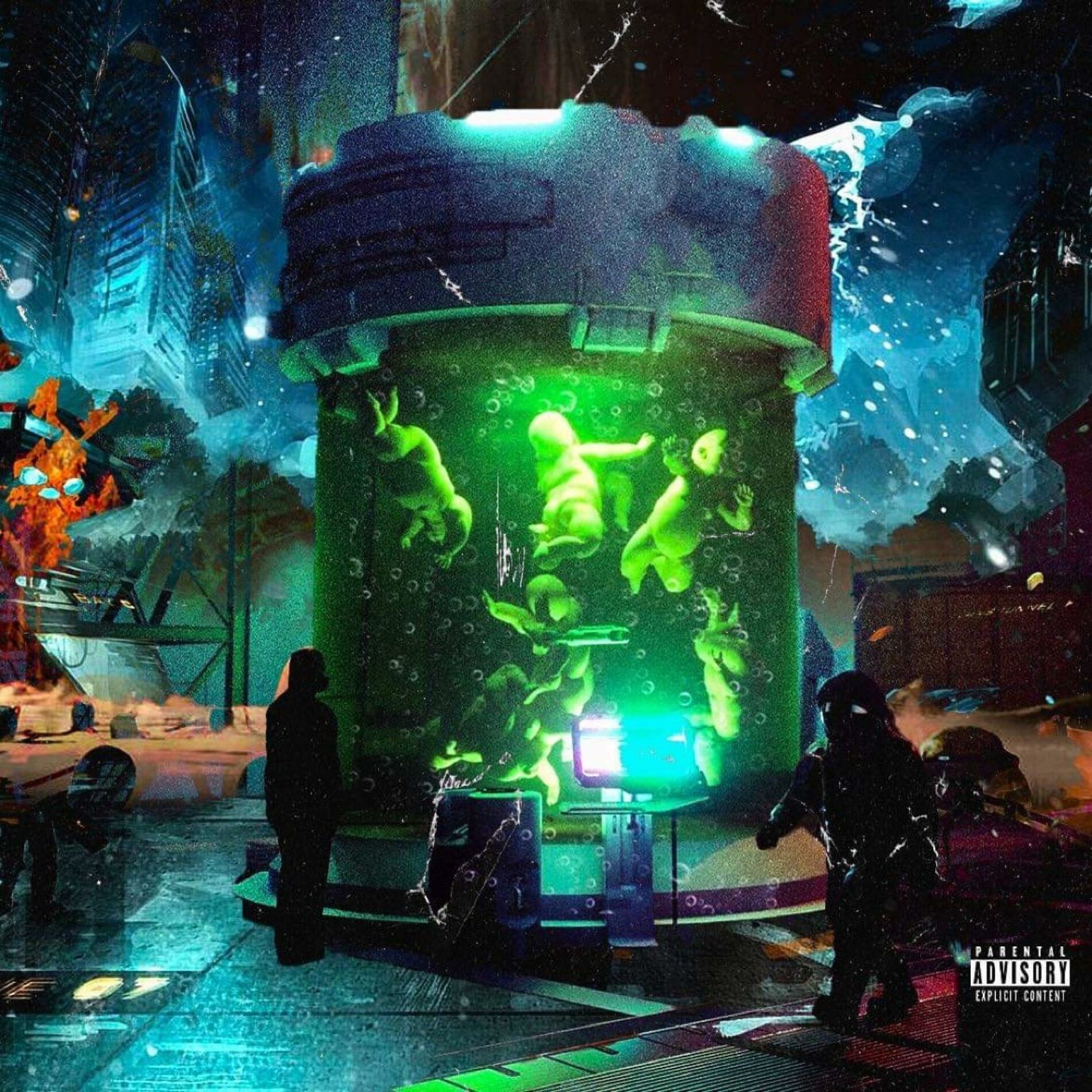 Album cover of EVOLUTION