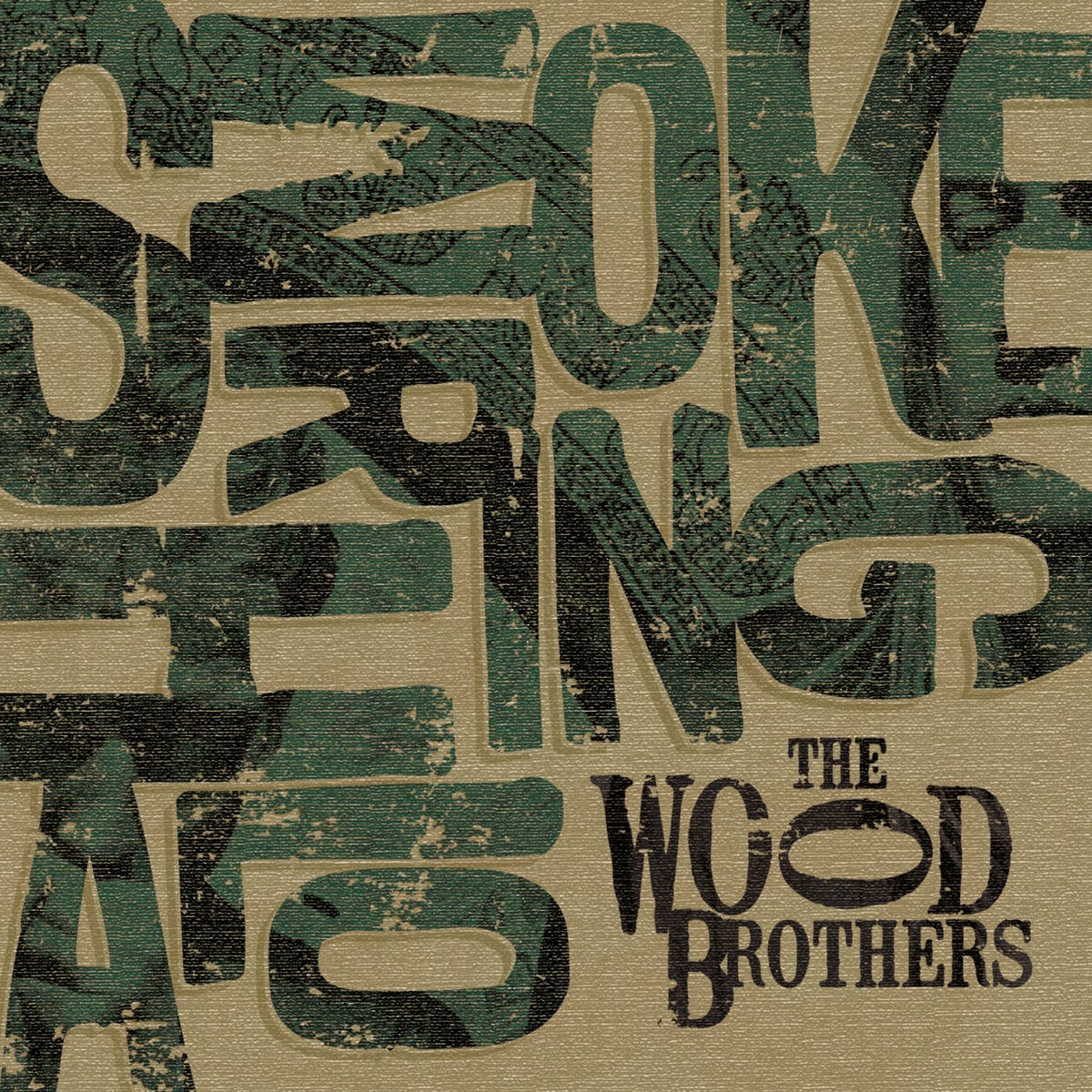 Album cover of Smoke Ring Halo