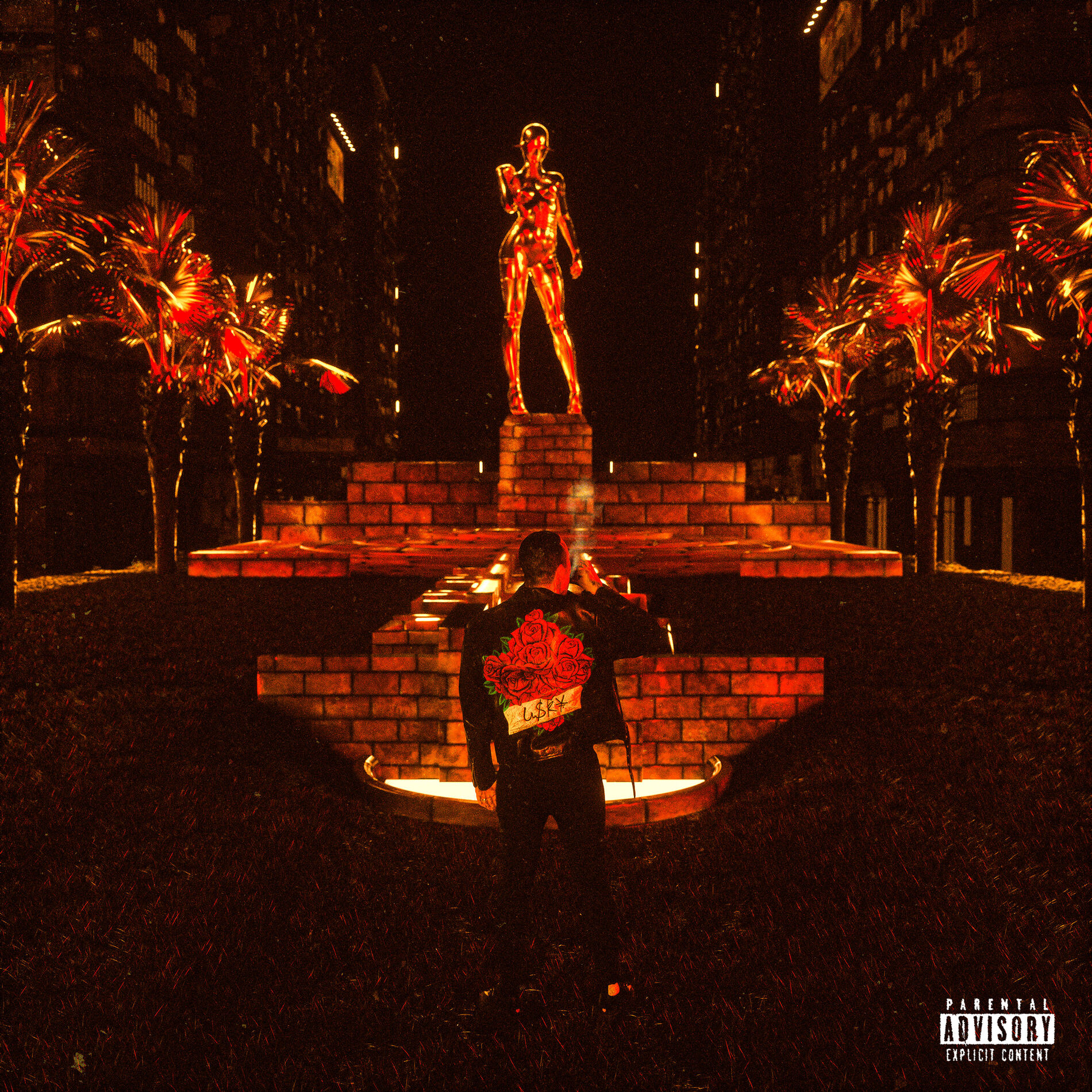 Album cover of Talons