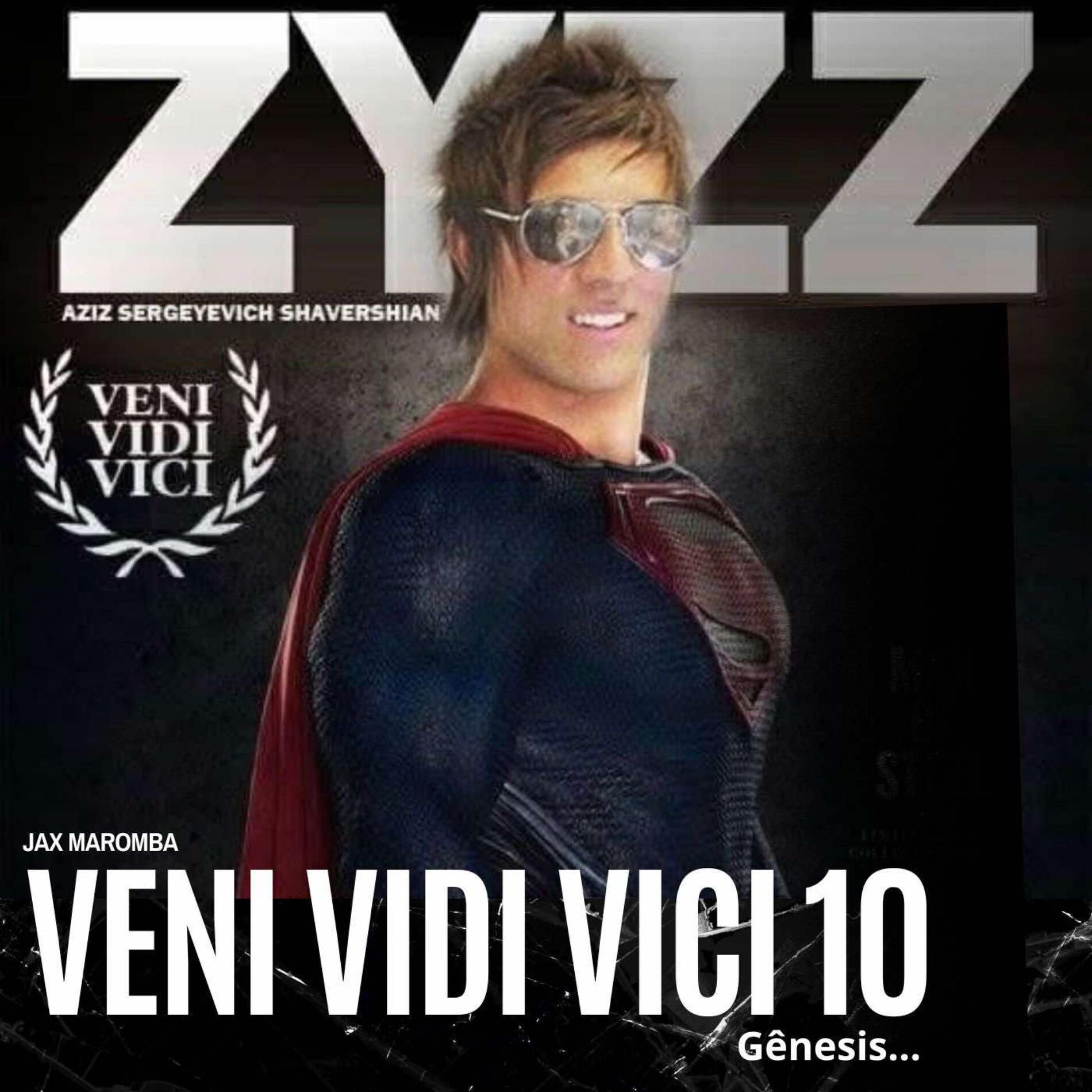 Album cover of Veni Vidi Vici 10