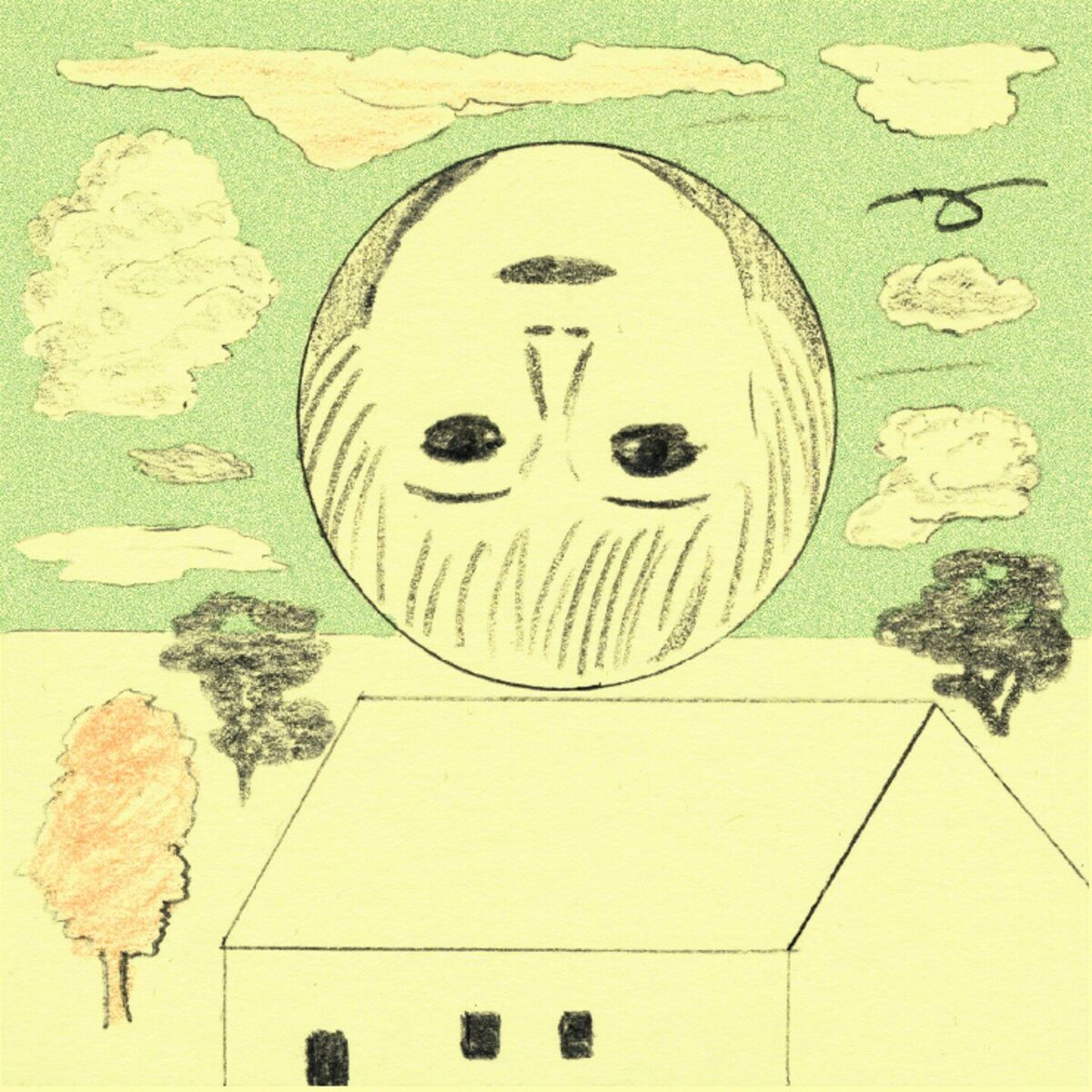 Album cover of Running On The Roof
