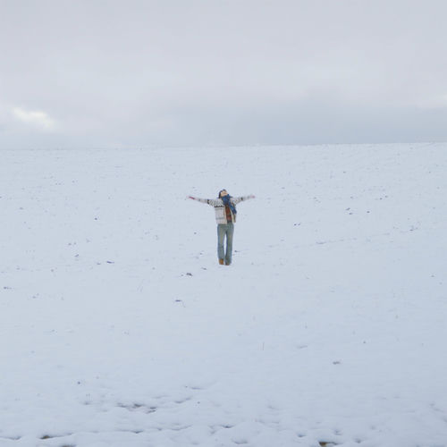 Ye Ram – It’s snowing – Single