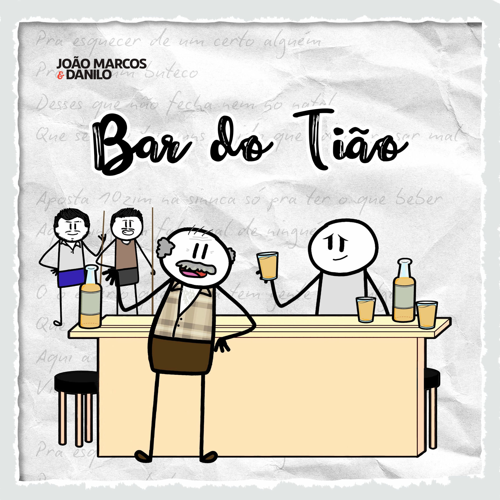 Album cover of Bar do Tião
