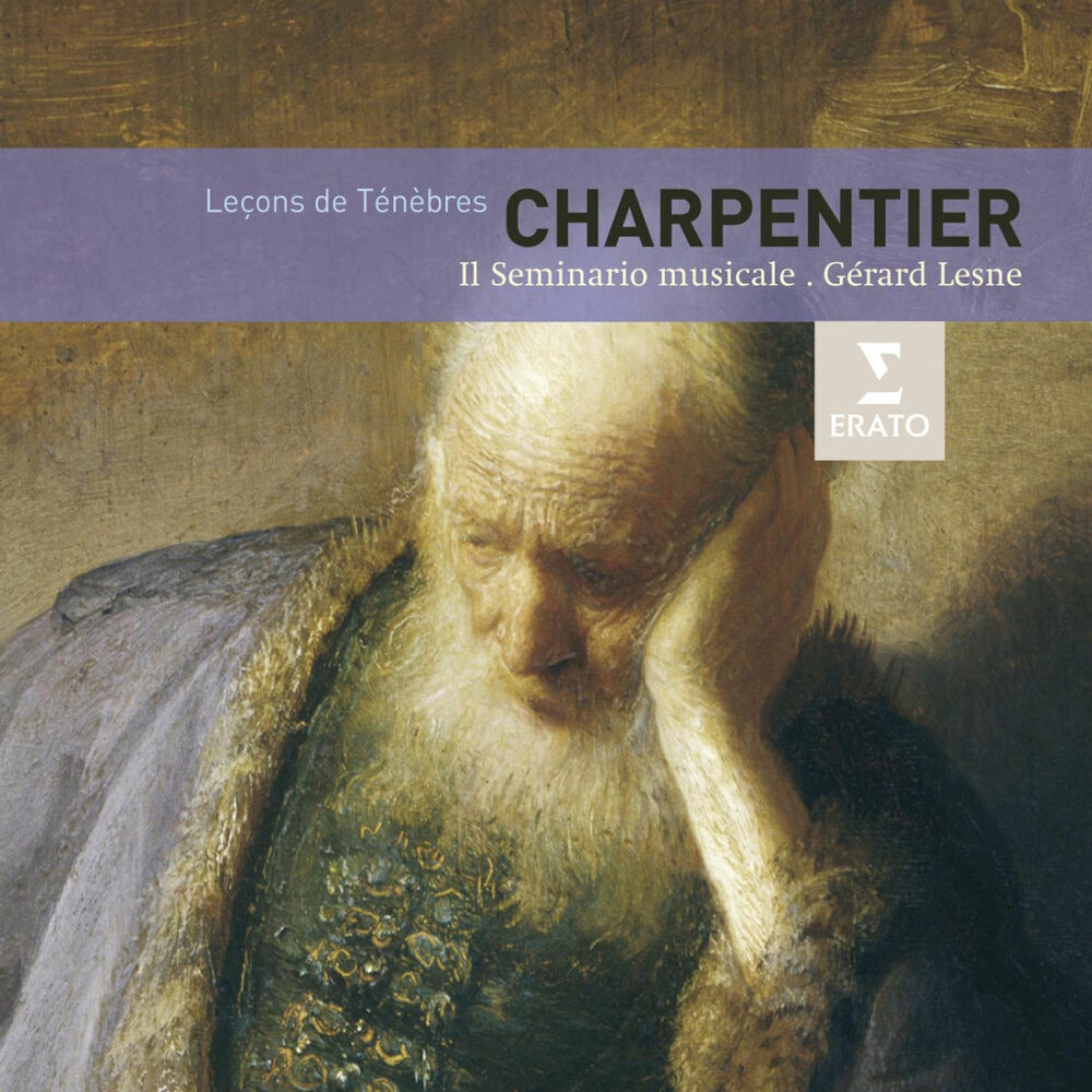 Picture of Charpentier Leçons De Ténèbres