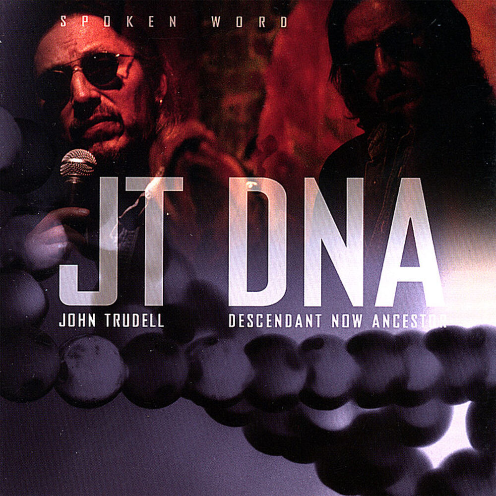 Picture of DNA: Descendant Now Ancestor