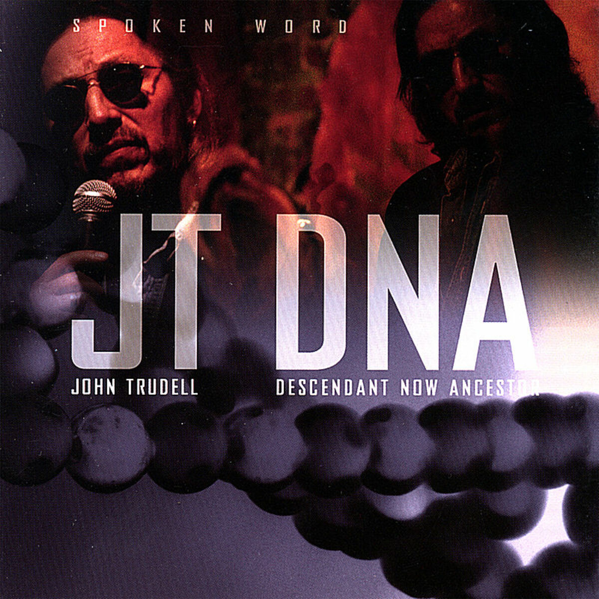 Album cover of DNA: Descendant Now Ancestor