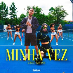 Cover of Minha Vez
