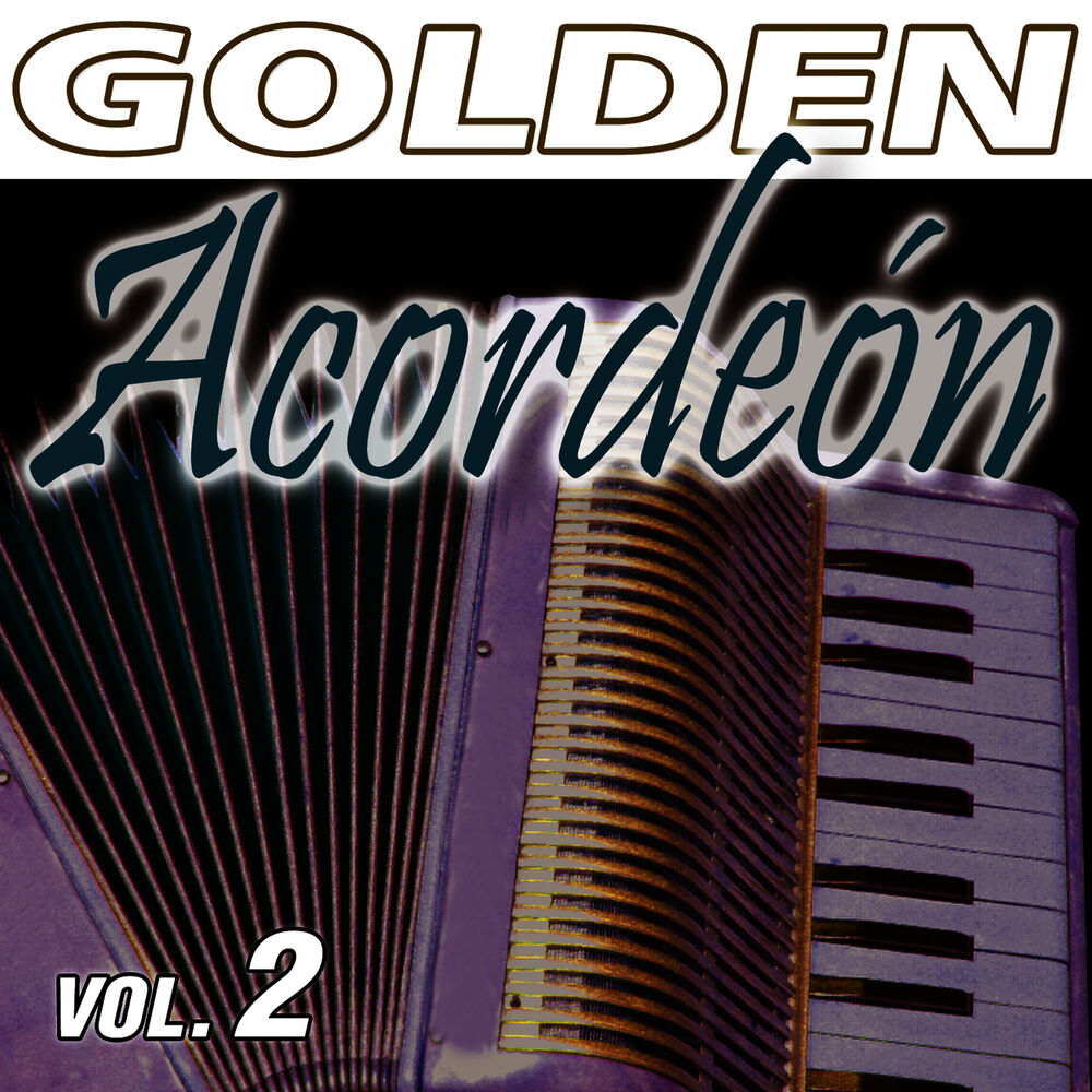 Picture of Latinos Al Acordeon Vol.2