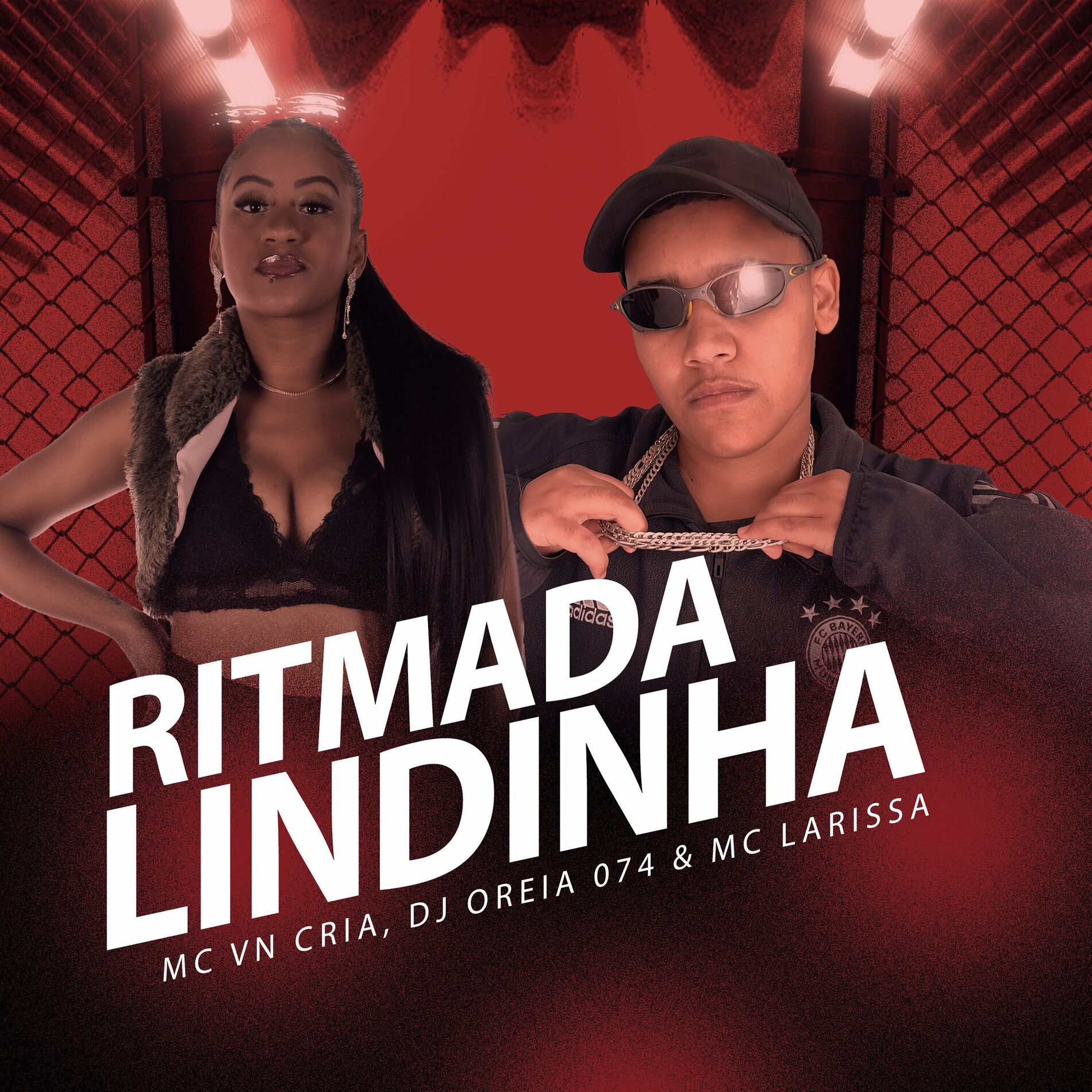 Album cover of Ritmada Lindinha