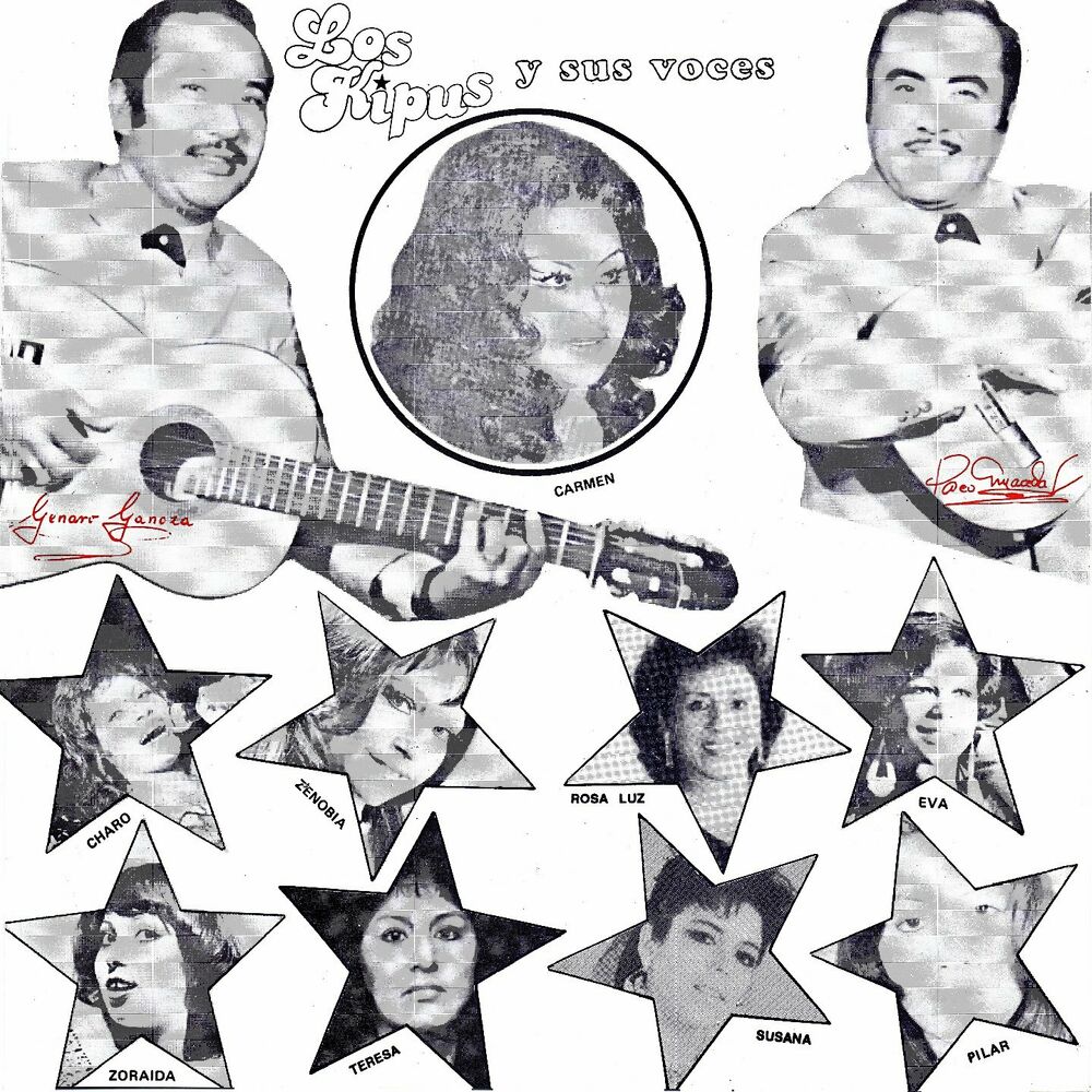 Picture of Los Kipus y Sus Voces