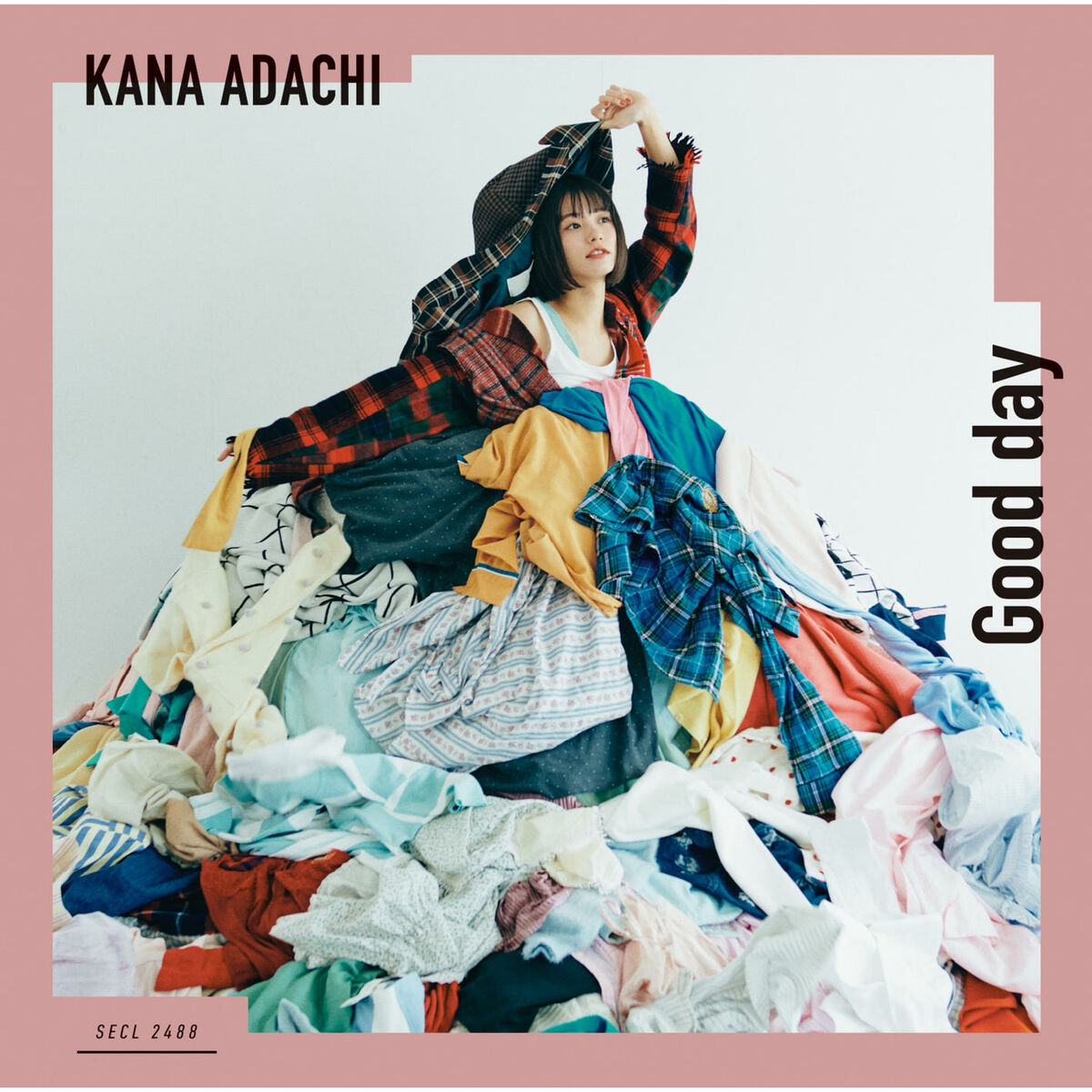 Album cover of Good day