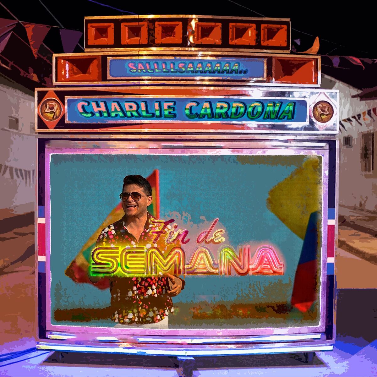 Album cover of Fin de Semana