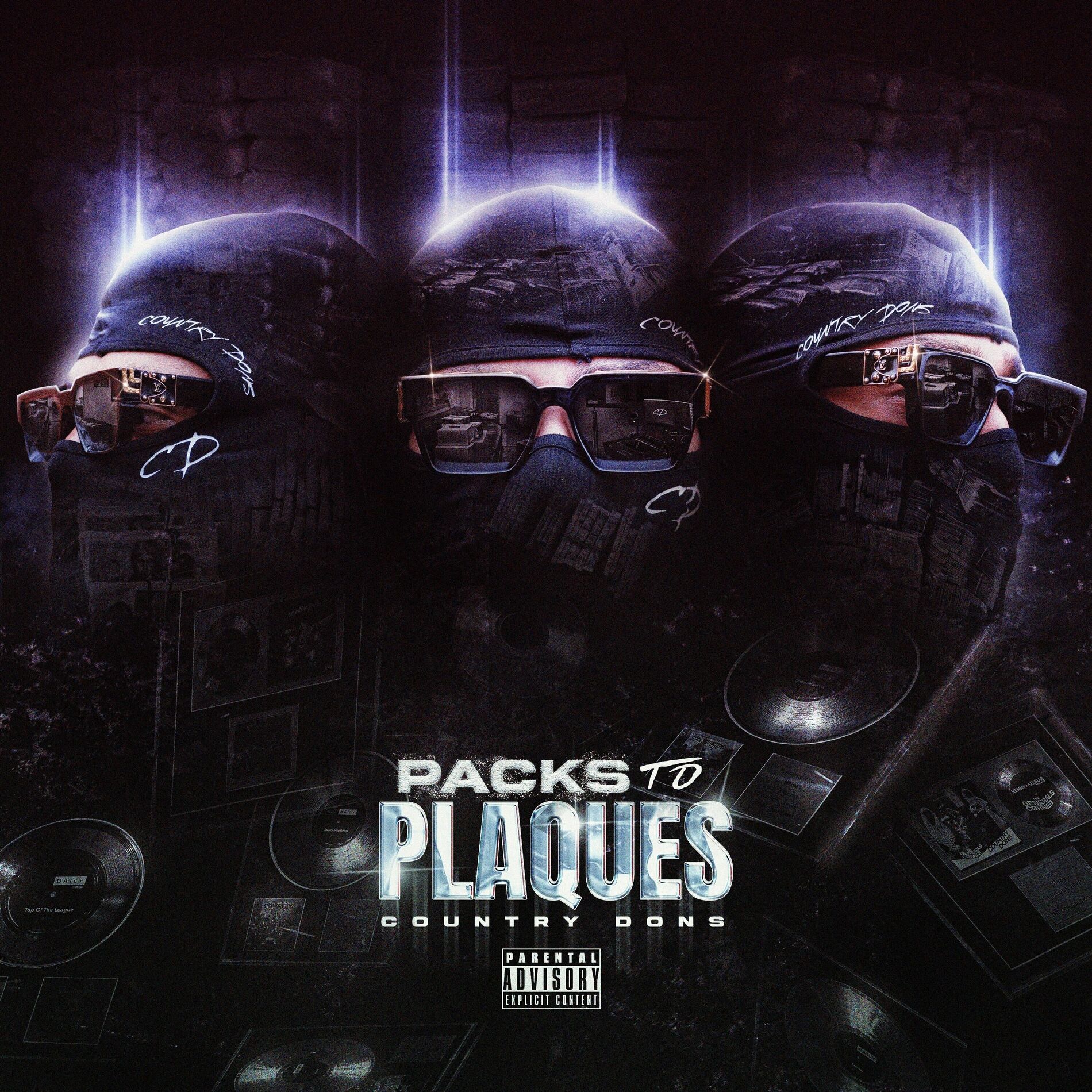 Album cover of Packs To Plaques