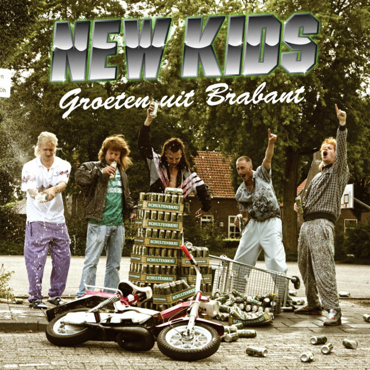 Album cover of Groeten Uit Brabant!