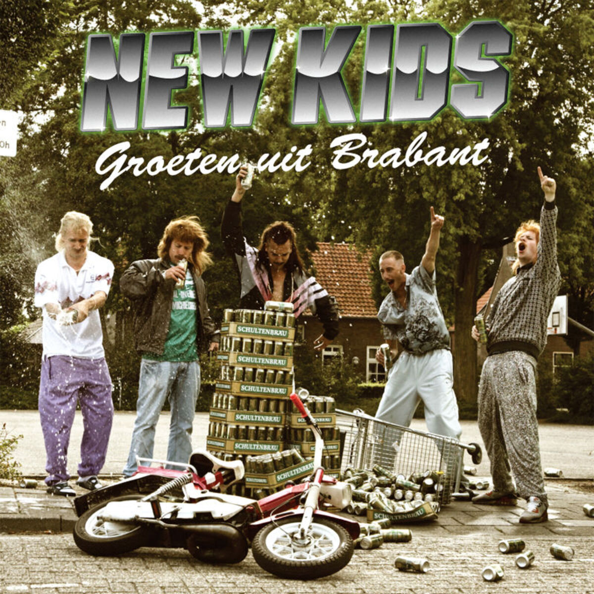 Album cover of Groeten Uit Brabant!