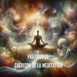 Cover of Pratique de guérison de la méditation: Libération de négativité