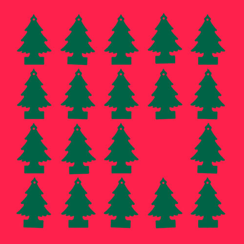 Run Rudolph Run artwork