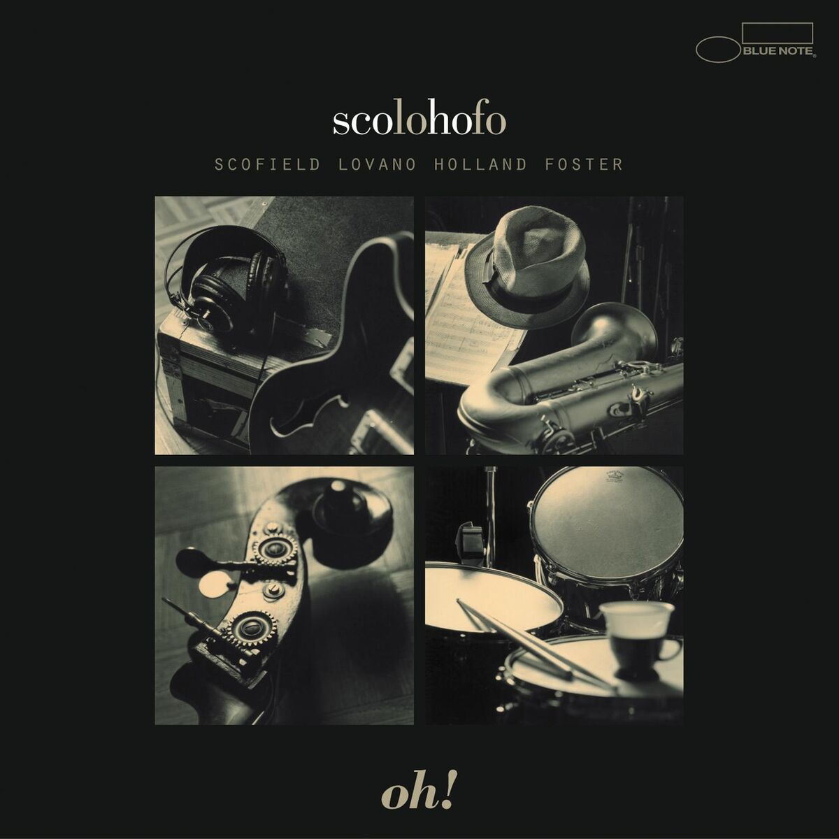 Album cover of Oh!