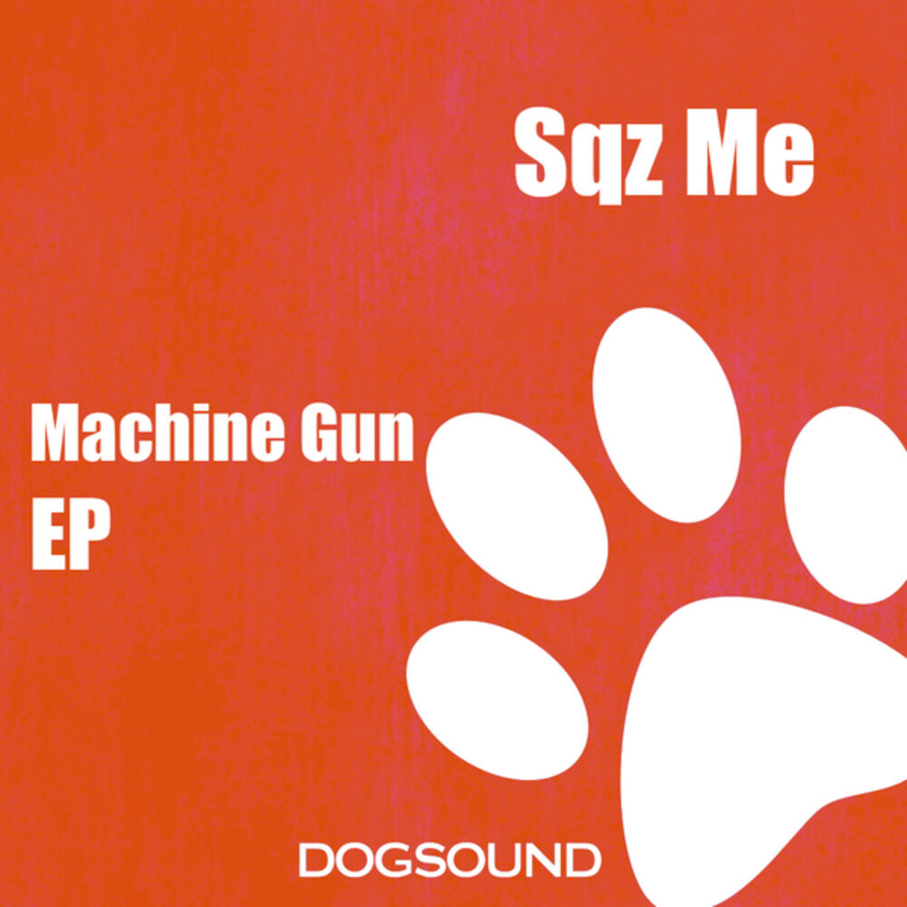 Picture of Machine Gun