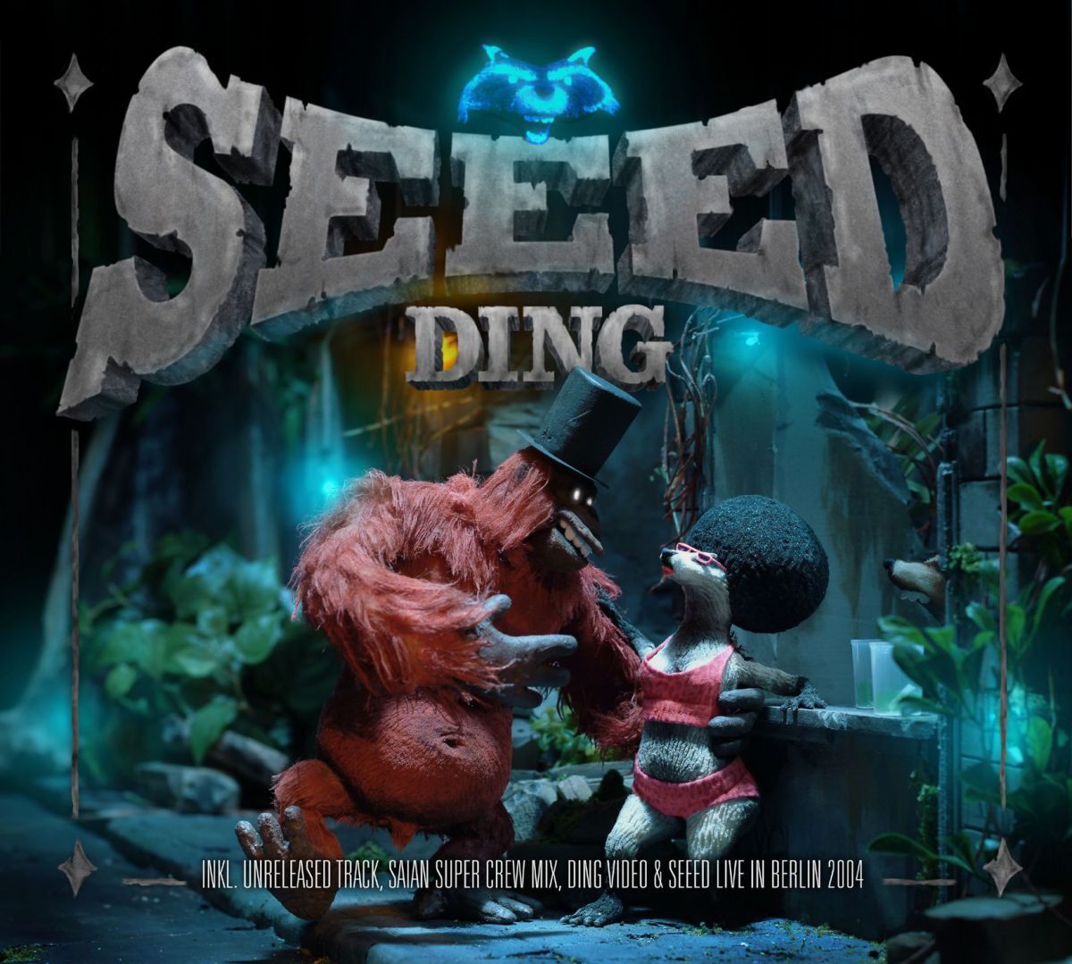 Album cover of Ding