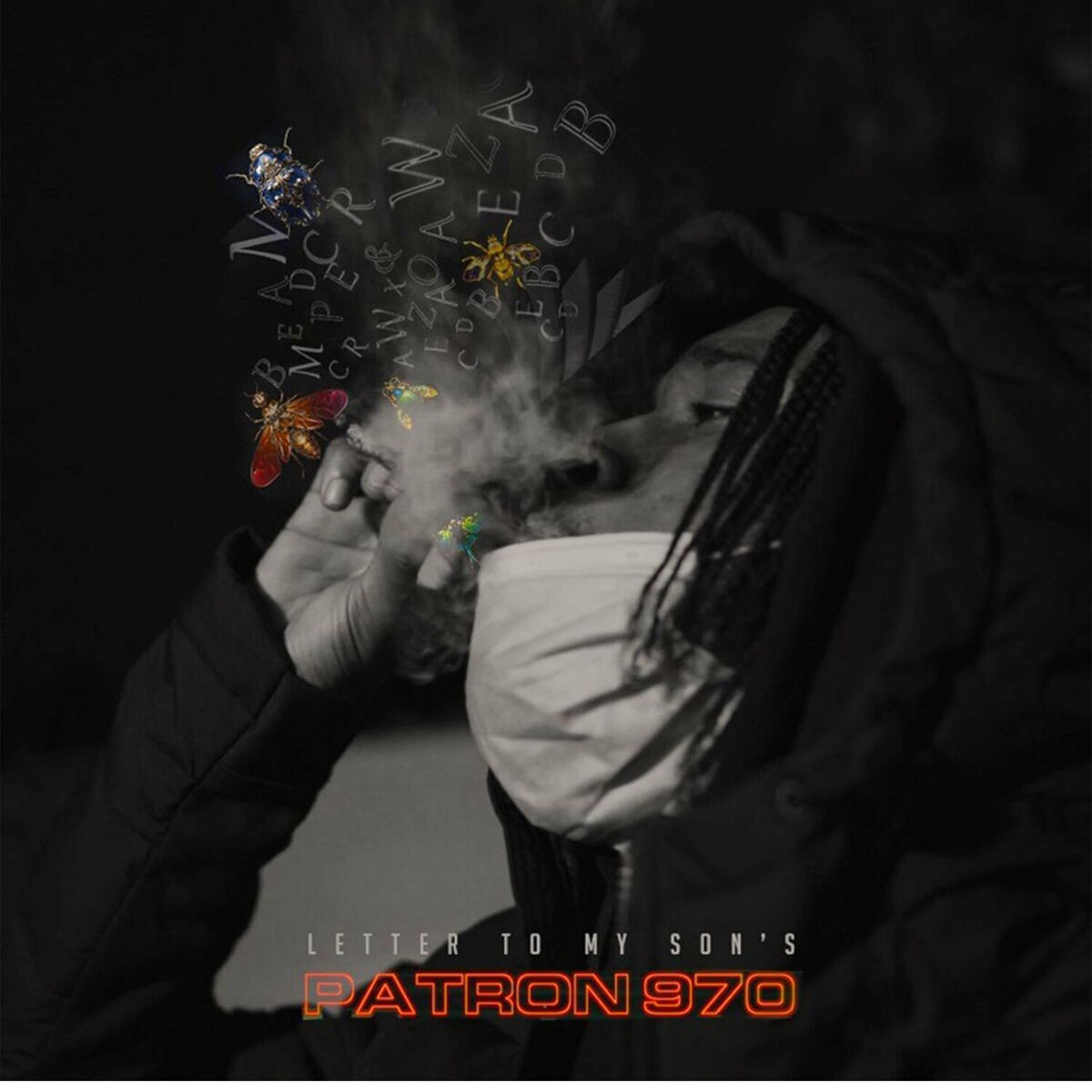 Album cover of Letter To My Son's