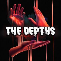 Cover of THE Depths